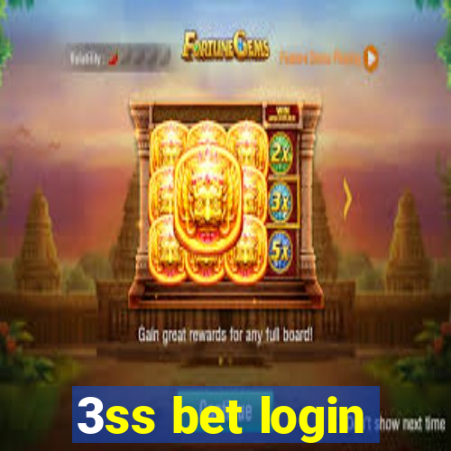 3ss bet login